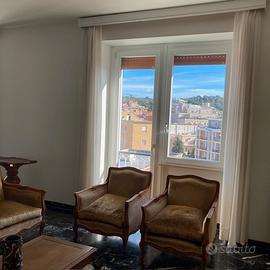 Cagliari via Tuveri Mq.120 Ristrutturato+Box auto