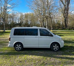 Volkswagen T5 Camperizzato