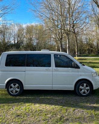 Volkswagen T5 Camperizzato