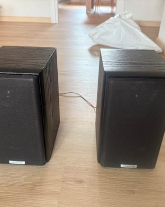 Coppia Casse / Diffusori Kenwood LS-M505 60W 4 Ohm