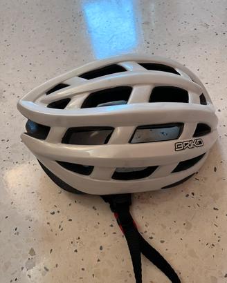 Casco bicicletta Briko