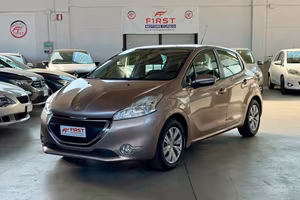 Peugeot 208 1.2 VTi 82 CV 5 porte Allure