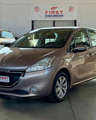 Peugeot 208 1.2 VTi 82 CV 5 porte Allure