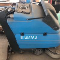 Lava asciuga pavimenti