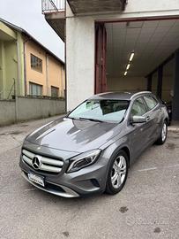 Mercedes-benz GLA 200 CDI Automatic 4Matic Premium