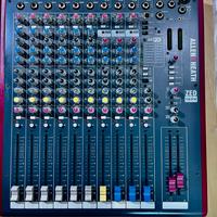 Mixer allen&heat zed 12 fx