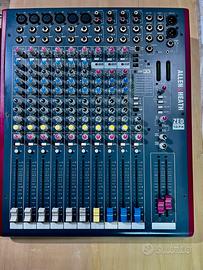 Mixer allen&heat zed 12 fx