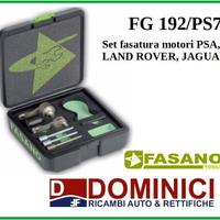 KIT MESSA IN FASE PSA, LAND ROVER, JAGUAR FASANO