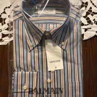 Camicia Uomo Balmain collo 41
