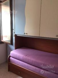 Cameretta ponte due letti nuova (mai usata)