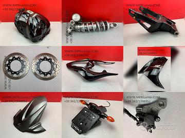 RICAMBI CARENE YAMAHA R1 2007 2008