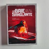 Reazione a Catena Mario Bava Blu Ray Audio ITA