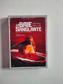 Reazione a Catena Mario Bava Blu Ray Audio ITA