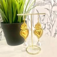 Orecchini artigianali