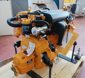 entrobordo VETUS 29 HP tre cilindri