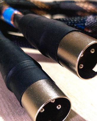 cavo di segnale bilanciato xlr/xlr