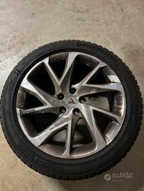 gomme e cerchi cupra
