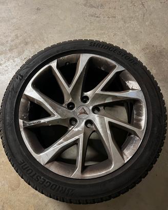 gomme e cerchi cupra
