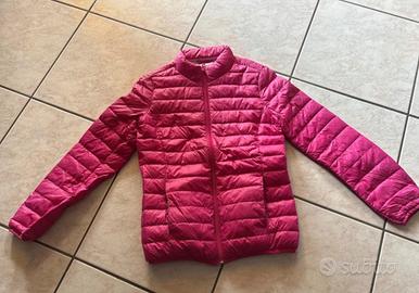 Piumino leggero Benetton 160 cm