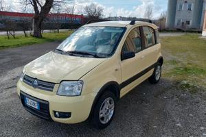 Fiat Panda 1.2 4x4 Climbing