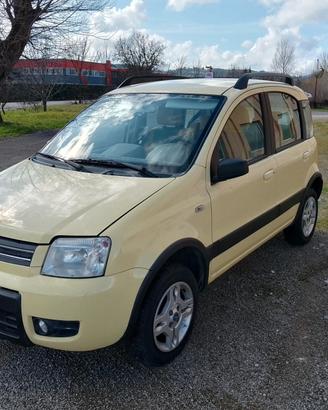 Fiat Panda 1.2 4x4 Climbing