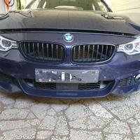 Muso musata frontale completo BMW 4 F36 M-PAKIET T