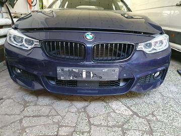 Muso musata frontale completo BMW 4 F36 M-PAKIET T