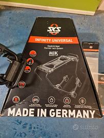 Portapacchi posteriore SKS universale MTB, eBike