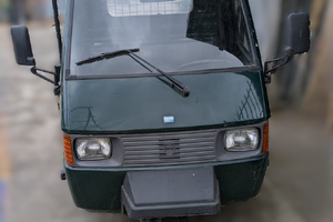 PIAGGIO APE TM - 2010 - 38.000 km - CASCINA (PI)