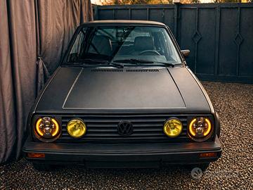 Vw Golf MK2 1.6 GL 1987