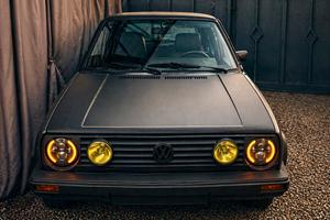 Vw Golf MK2 1.6 GL 1987