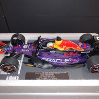 Red bull Verstappen 2023 WC