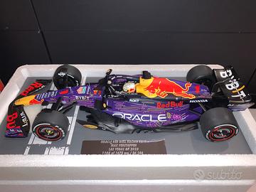 Red bull Verstappen 2023 WC