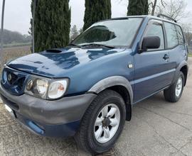 Nissan Terrano II 2.7 Tdi 3 porte Sport Safari