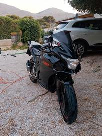 Honda CBR 125R 2014