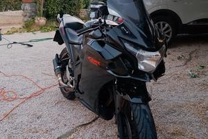 Honda CBR 125R 2014