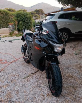 Honda CBR 125R 2014