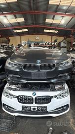 BMW F30 F31 F32 F33 F34 F36 muso frontale musata