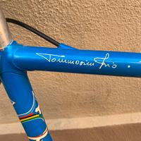Telaio Tomassini  corsa strada