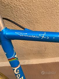 Telaio Tomassini  corsa strada