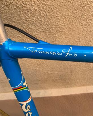 Telaio Tomassini  corsa strada