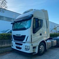 IVECO STRALIS 460 HI-WAY Euro 6 INTARDER