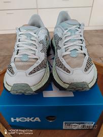Hoka woman Mafate Speed 4