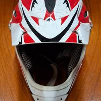 casco bici integrale