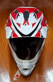 casco bici integrale