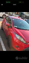 Ford Fiesta  2010