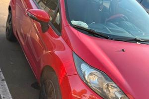 Ford Fiesta  2010