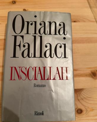 Oriana Fallaci Insciallah