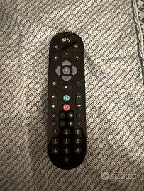 Telecomando Originale Sky Q con Controllo Vocale