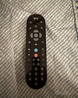 Telecomando Originale Sky Q con Controllo Vocale